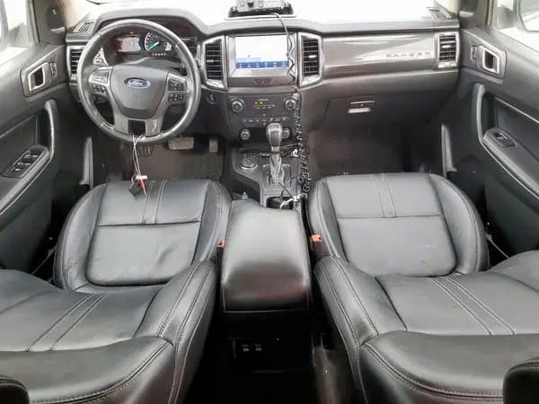 Ford Ranger 2020