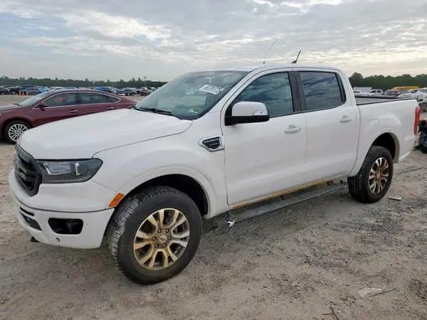 Ford Ranger 2020