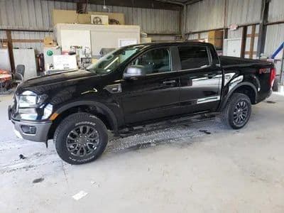 Ford Ranger 2021