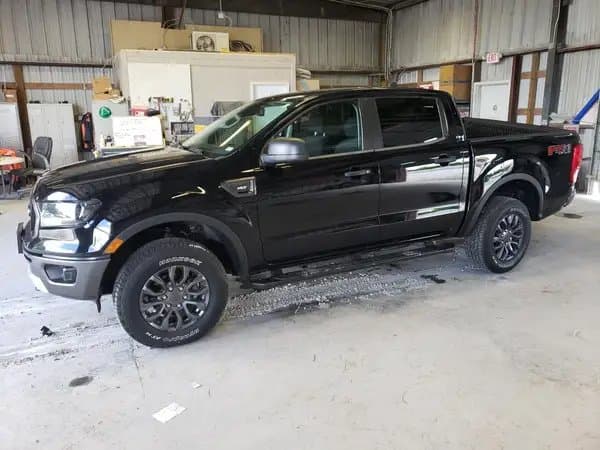 Ford Ranger 2021