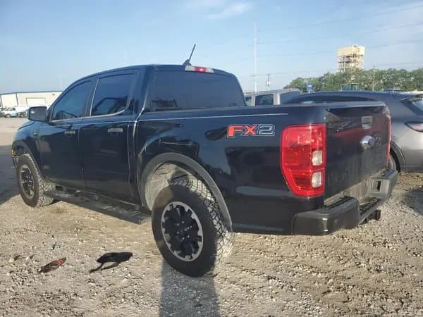 Ford Ranger 2021