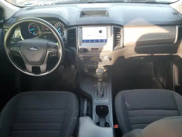 Ford Ranger 2021