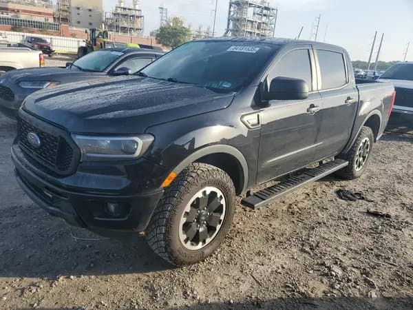 Ford Ranger 2021