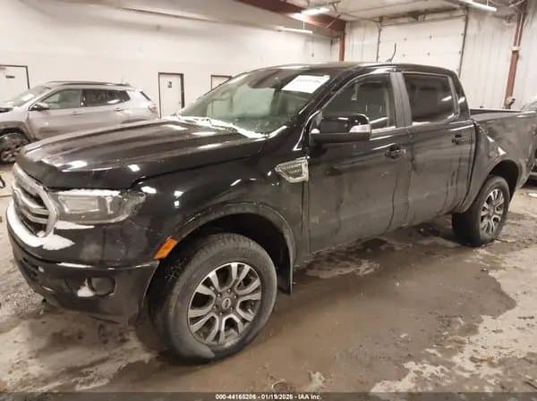 Ford Ranger 2021