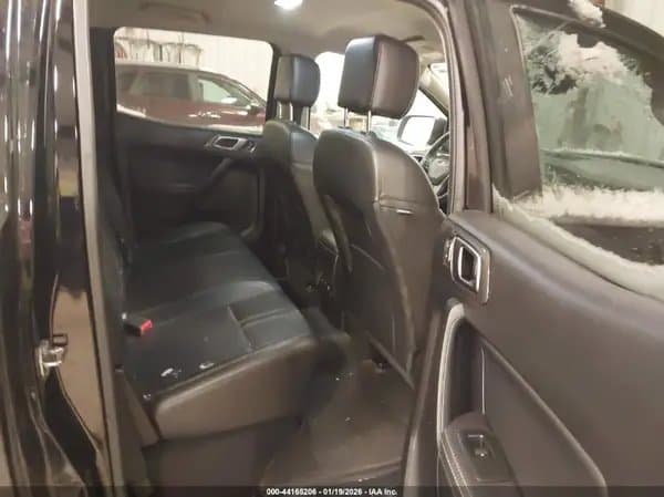 Ford Ranger 2021