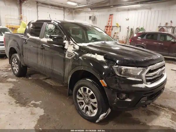 Ford Ranger 2021