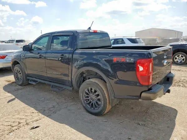 Ford Ranger 2023