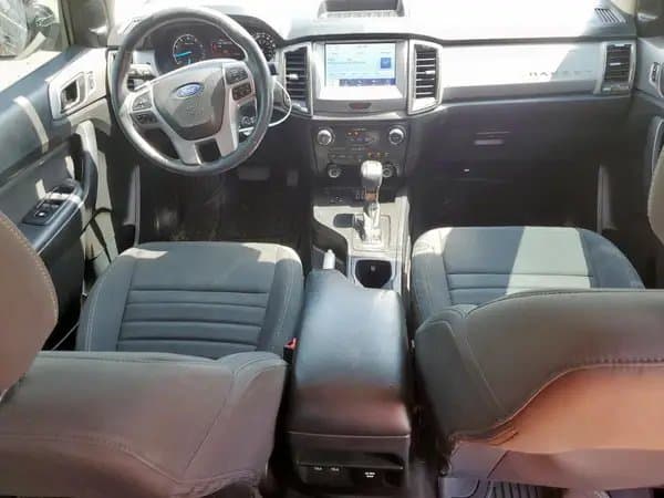 Ford Ranger 2023