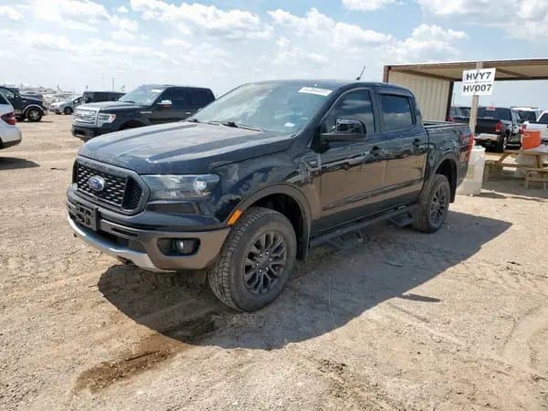 Ford Ranger 2023