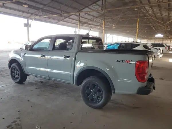 Ford Ranger 2023