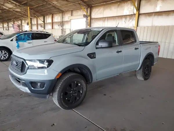Ford Ranger 2023