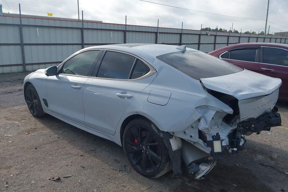 Genesis G70 2023
