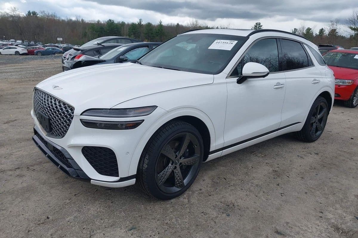 Genesis GV70 2023
