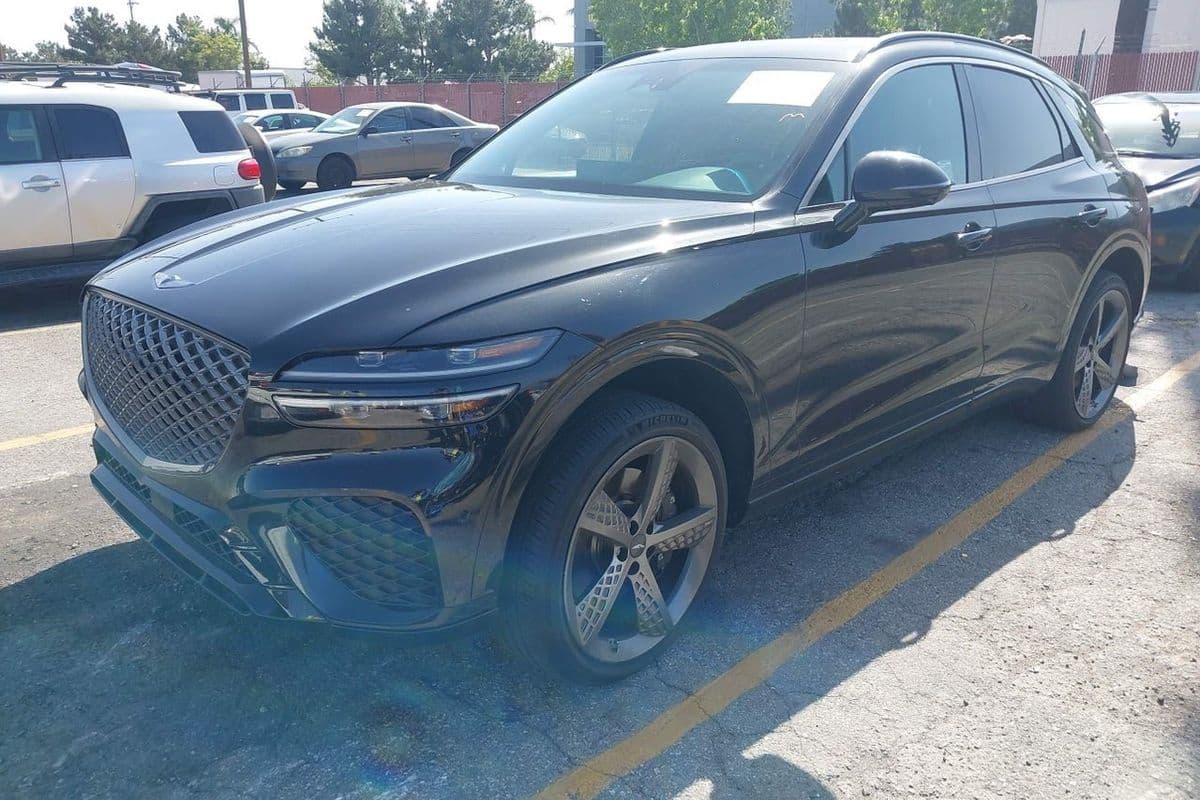 Genesis GV70 2023