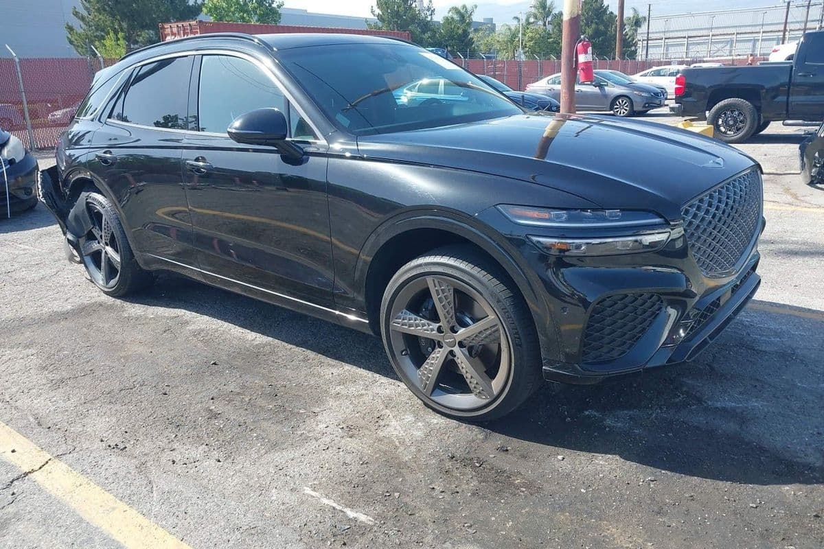 Genesis GV70 2023