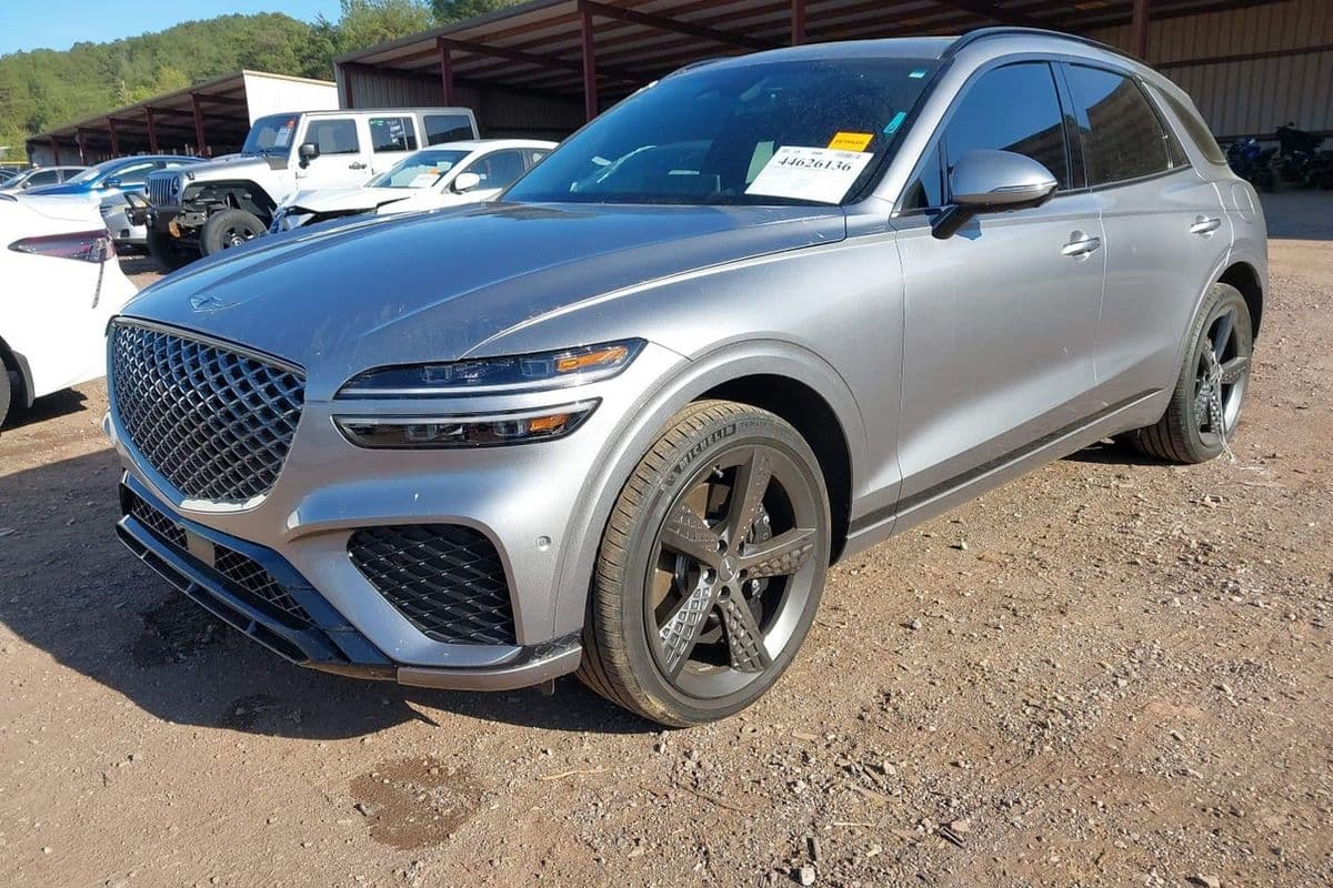 Genesis GV70 2024