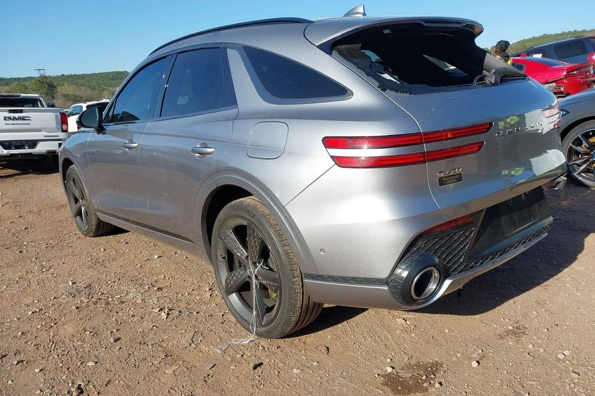 Genesis GV70 2024
