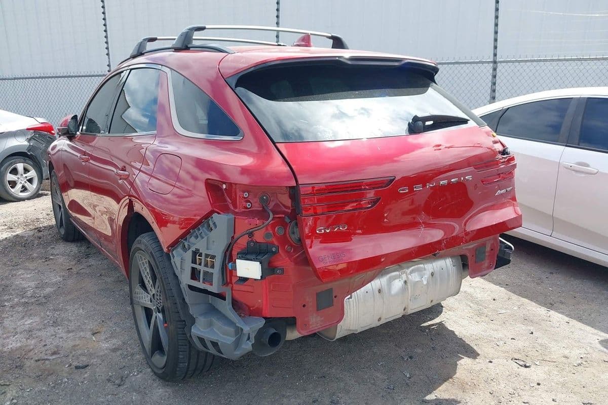 Genesis GV70 2024