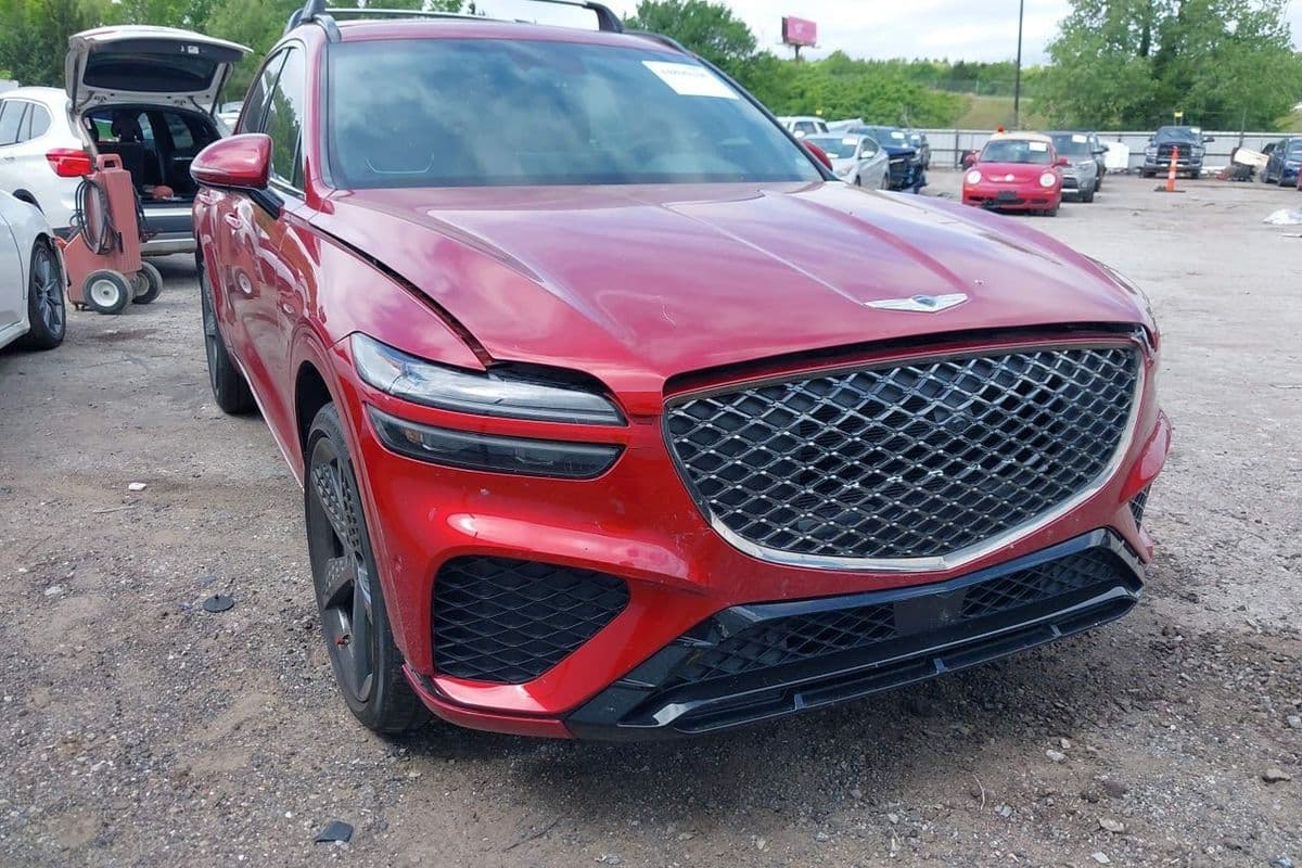 Genesis GV70 2024