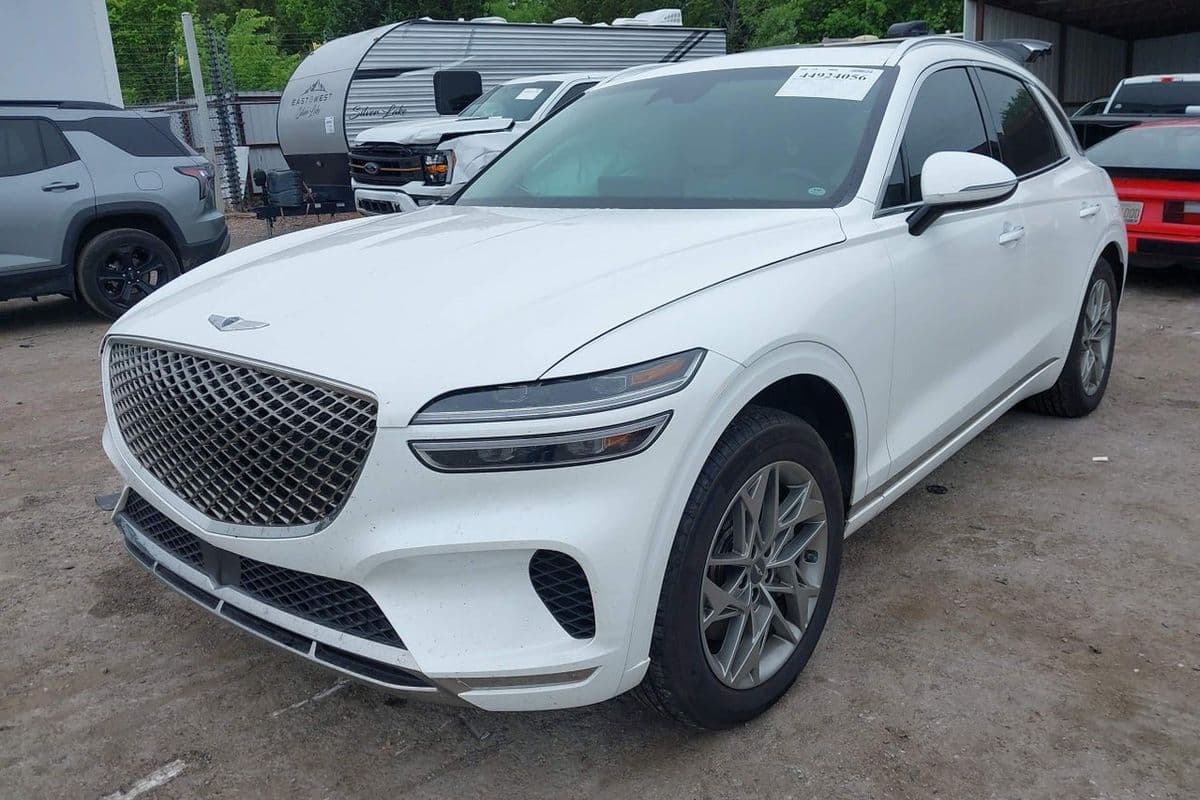 Genesis GV70 2025
