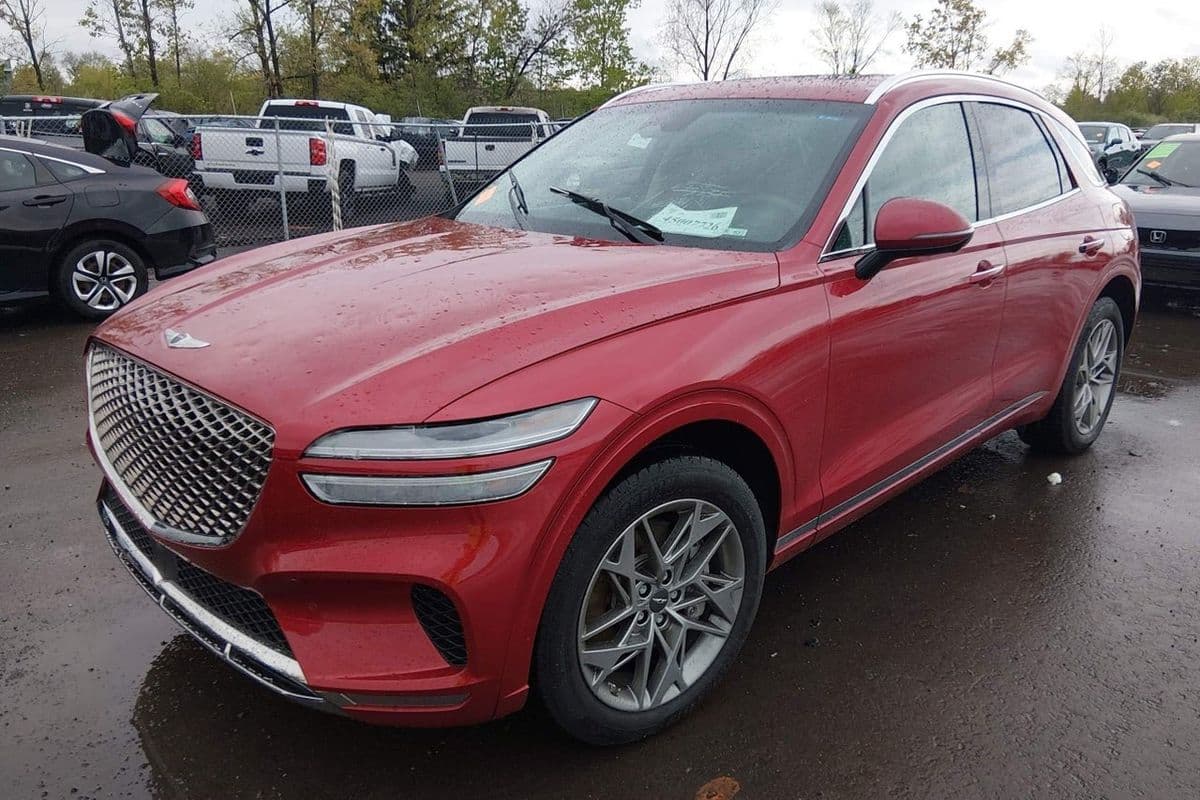 Genesis GV70 2025