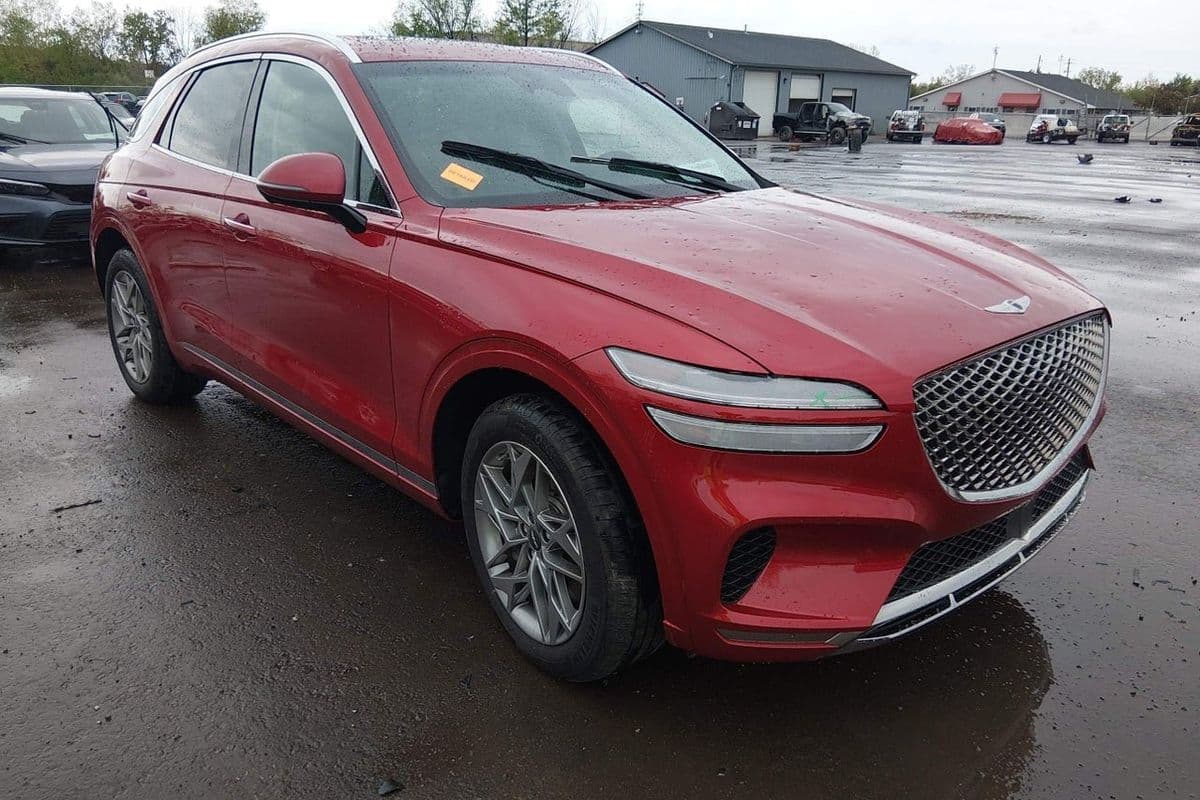 Genesis GV70 2025