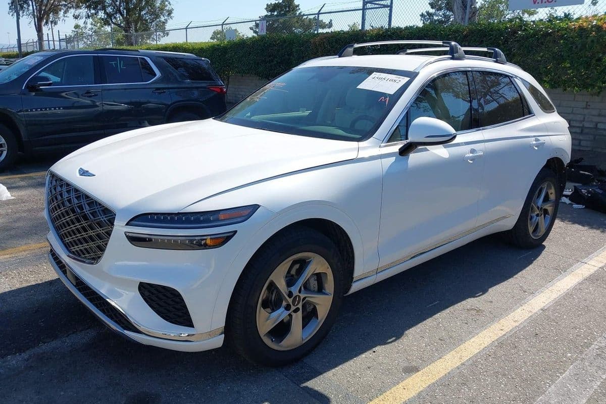 Genesis GV70 2026