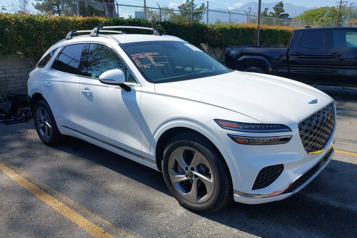 Genesis GV70 2026