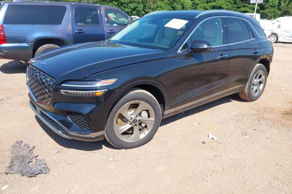 Genesis GV70 2026