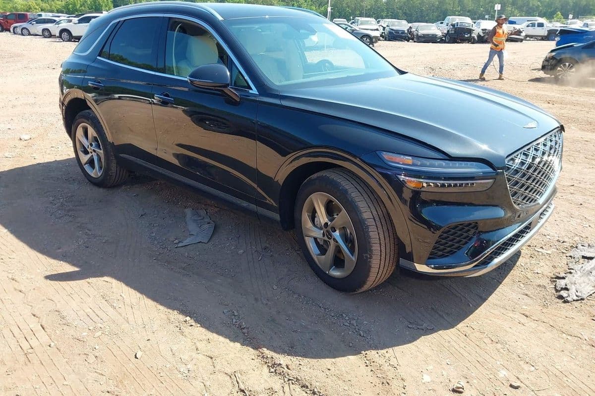 Genesis GV70 2026