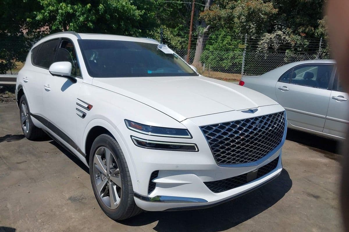 Genesis GV80 2023