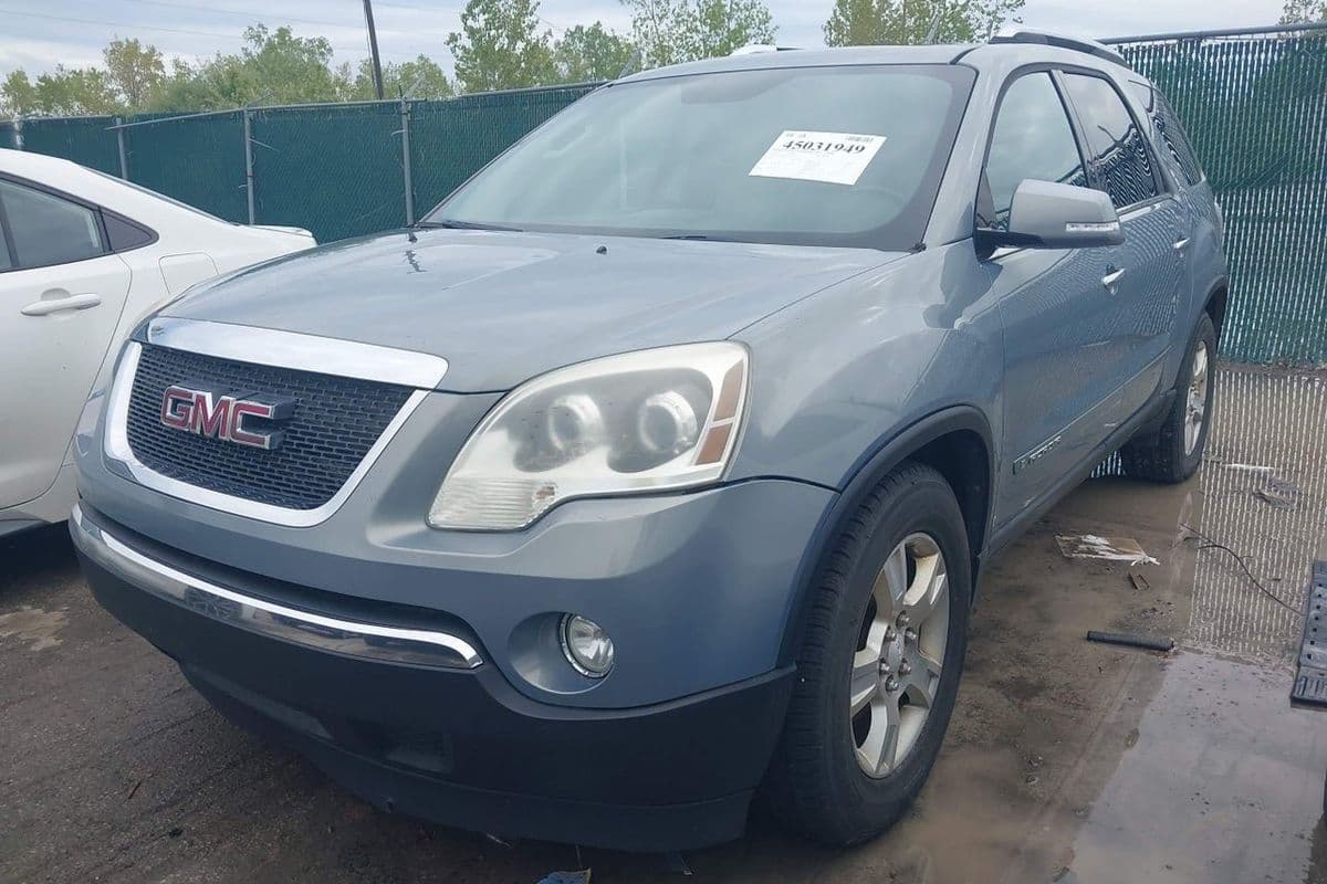 GMC Acadia 2007
