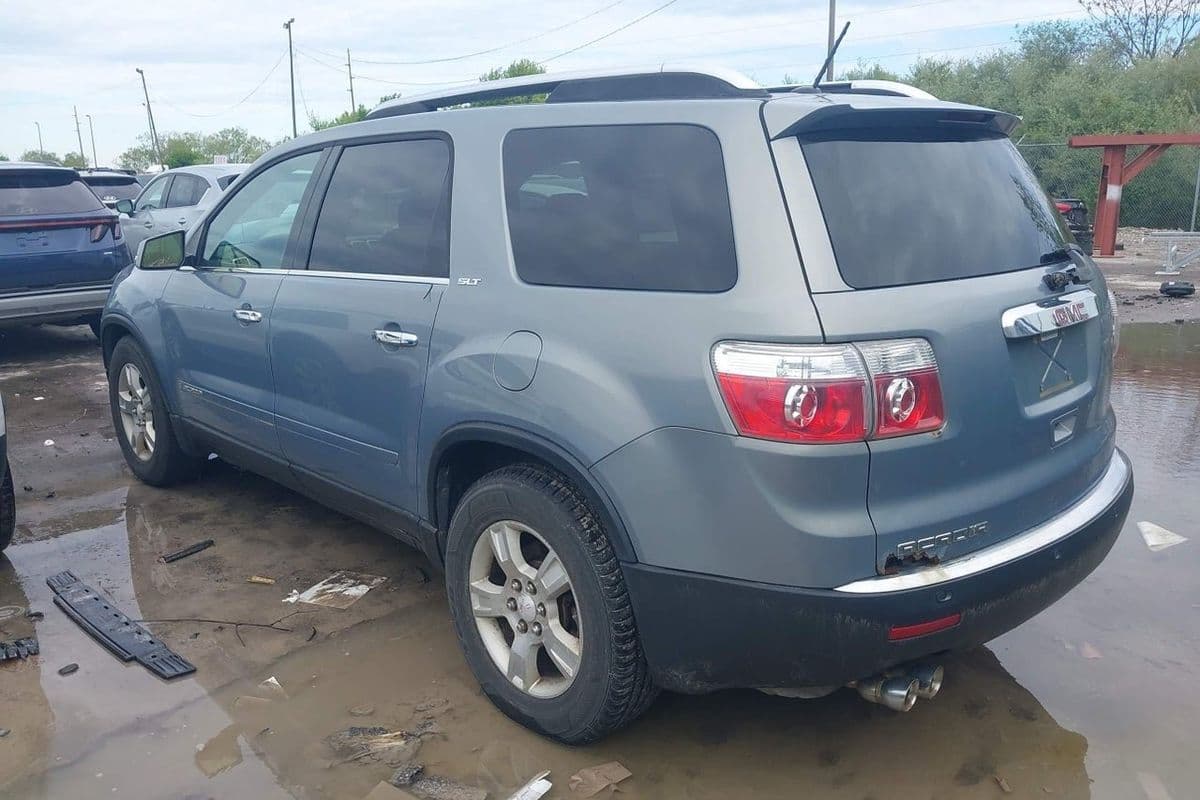 GMC Acadia 2007