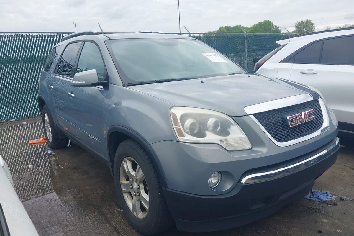 GMC Acadia 2007