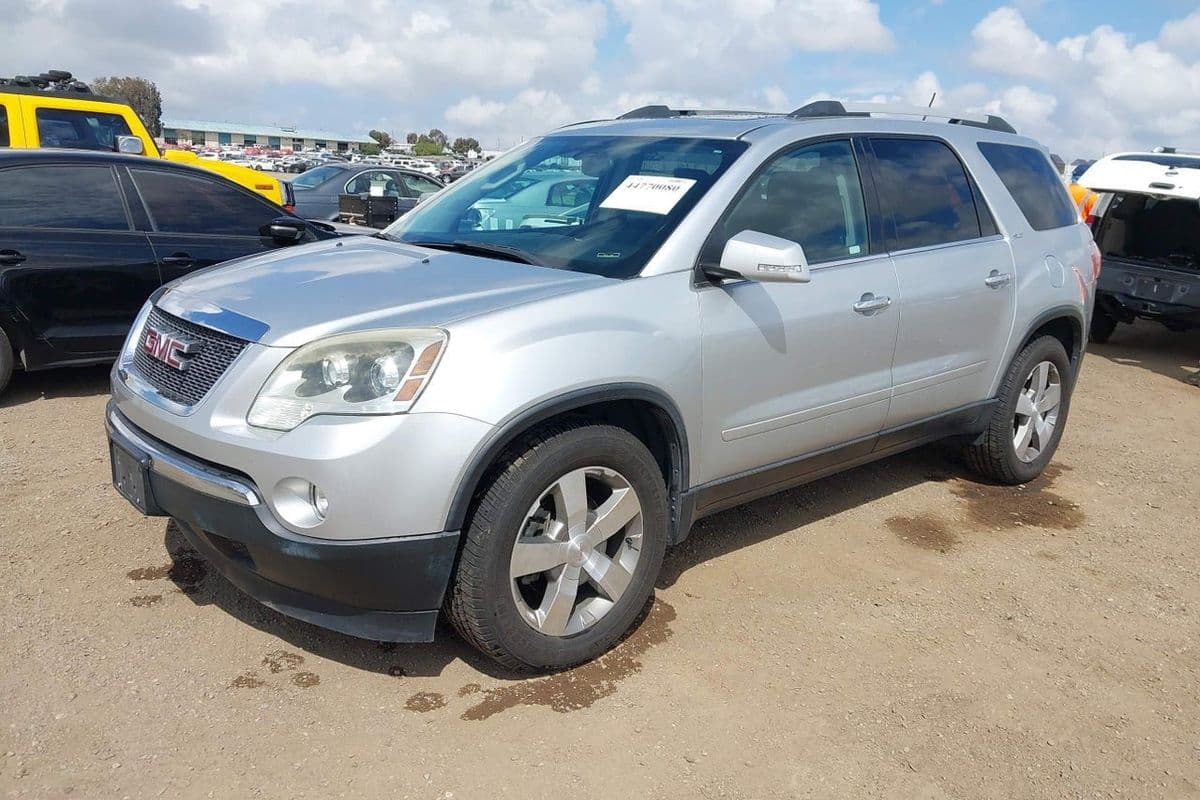 GMC Acadia 2011