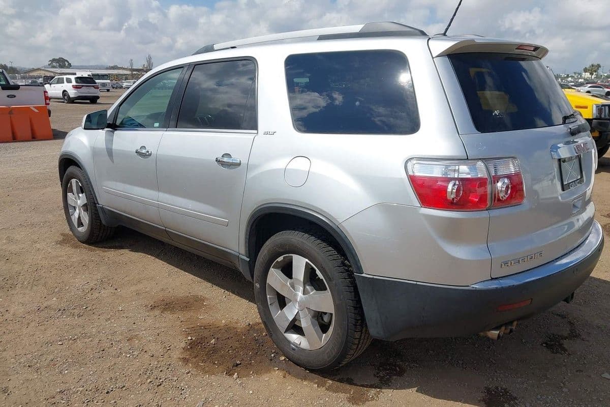 GMC Acadia 2011
