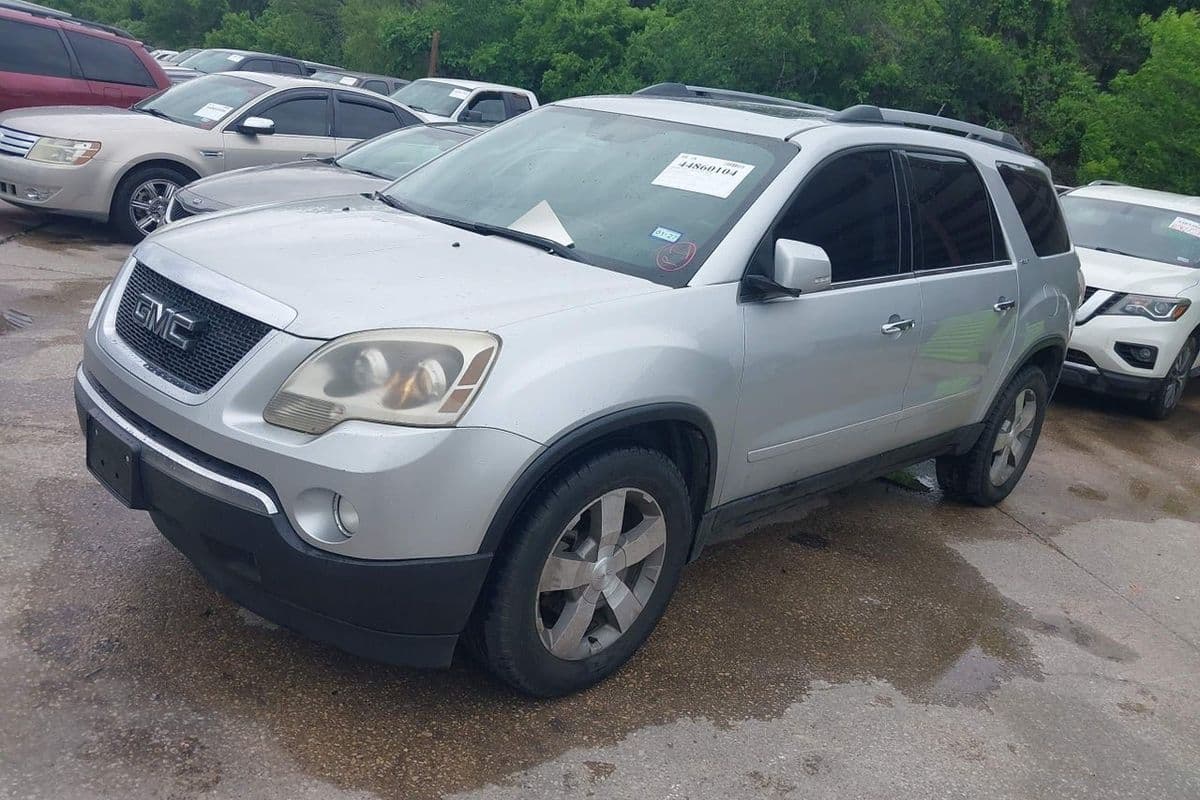 GMC Acadia 2011