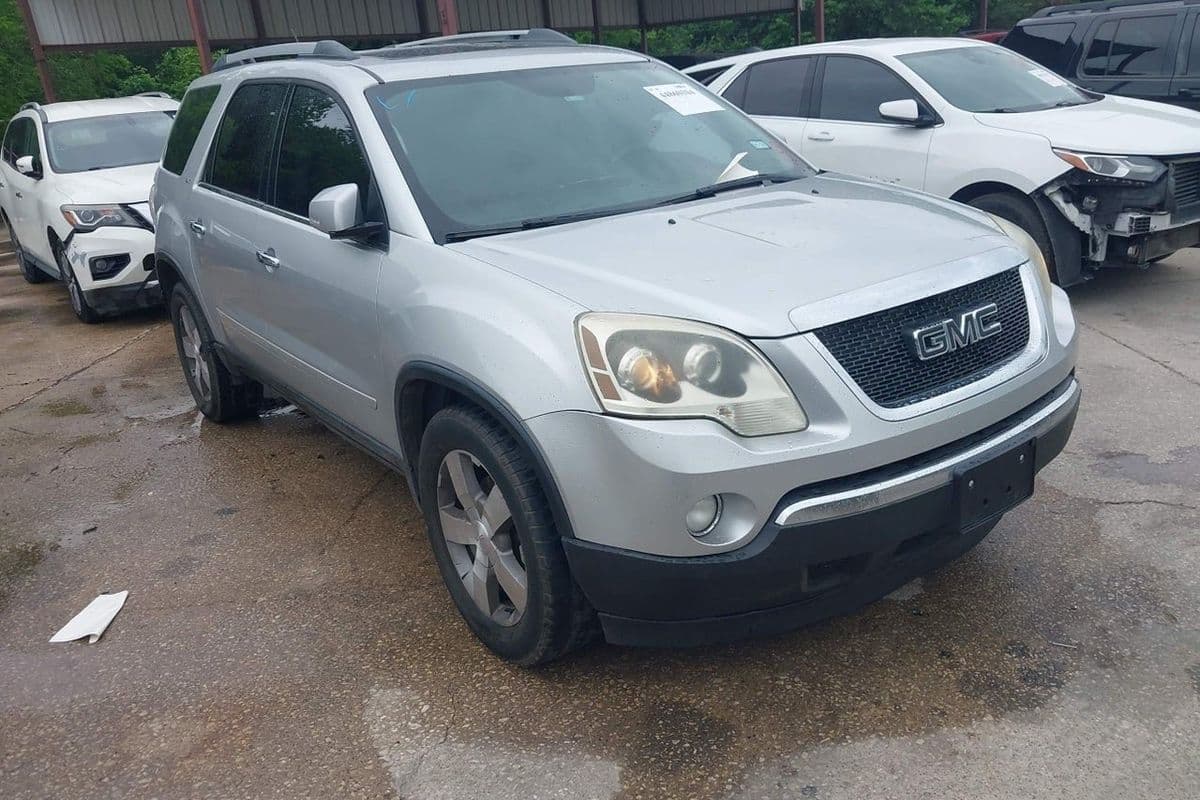 GMC Acadia 2011