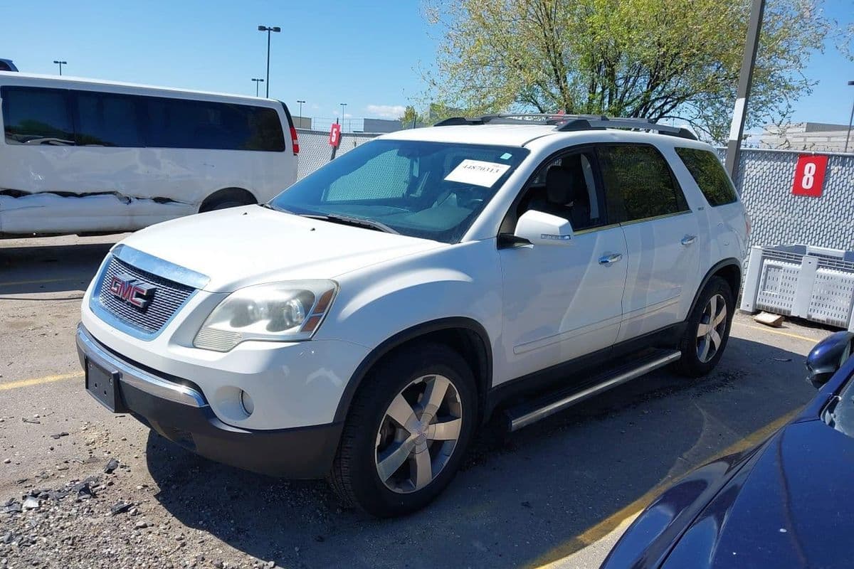 GMC Acadia 2011