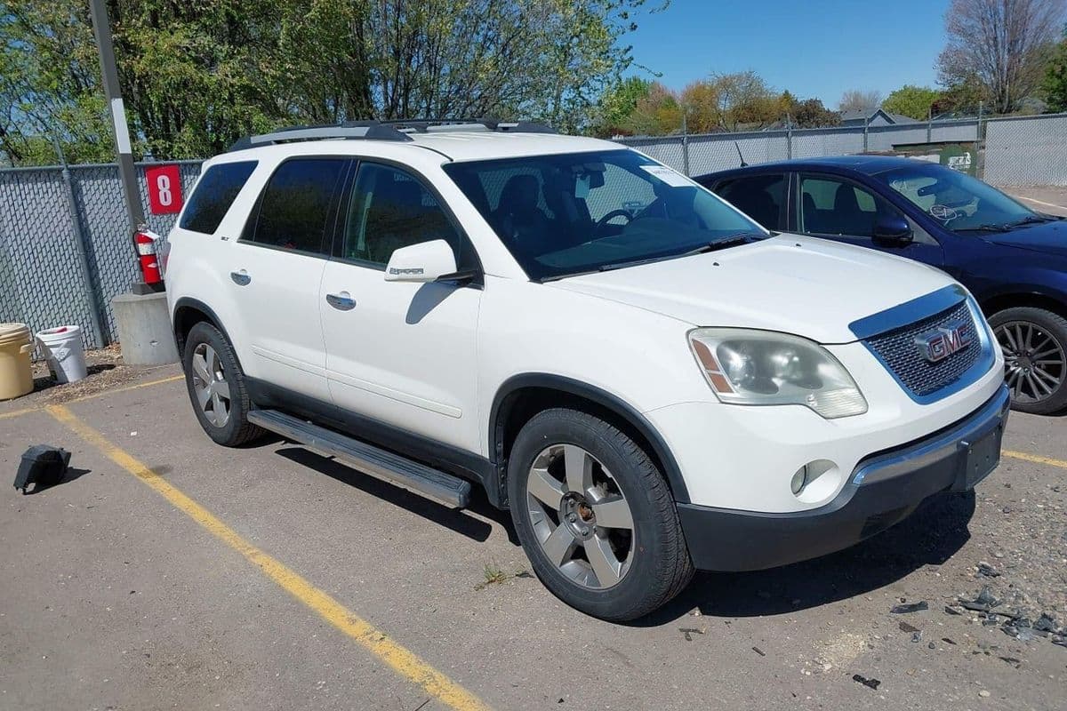 GMC Acadia 2011