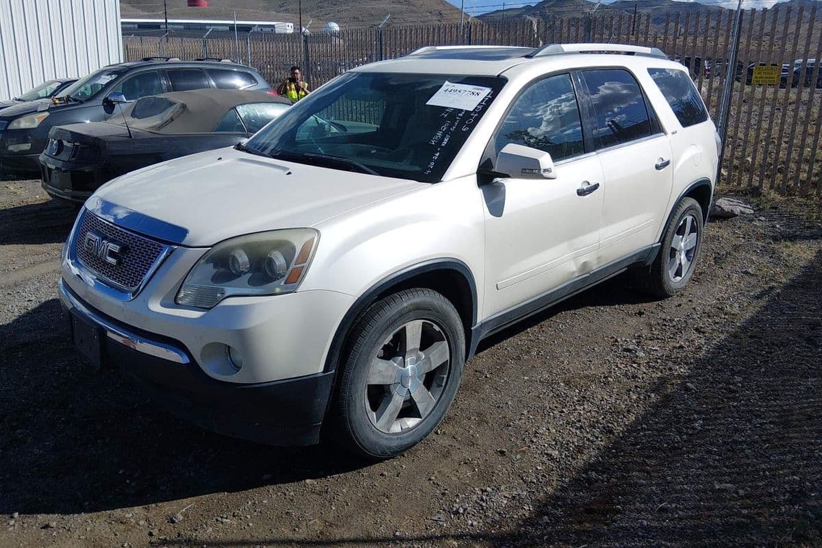 GMC Acadia 2011