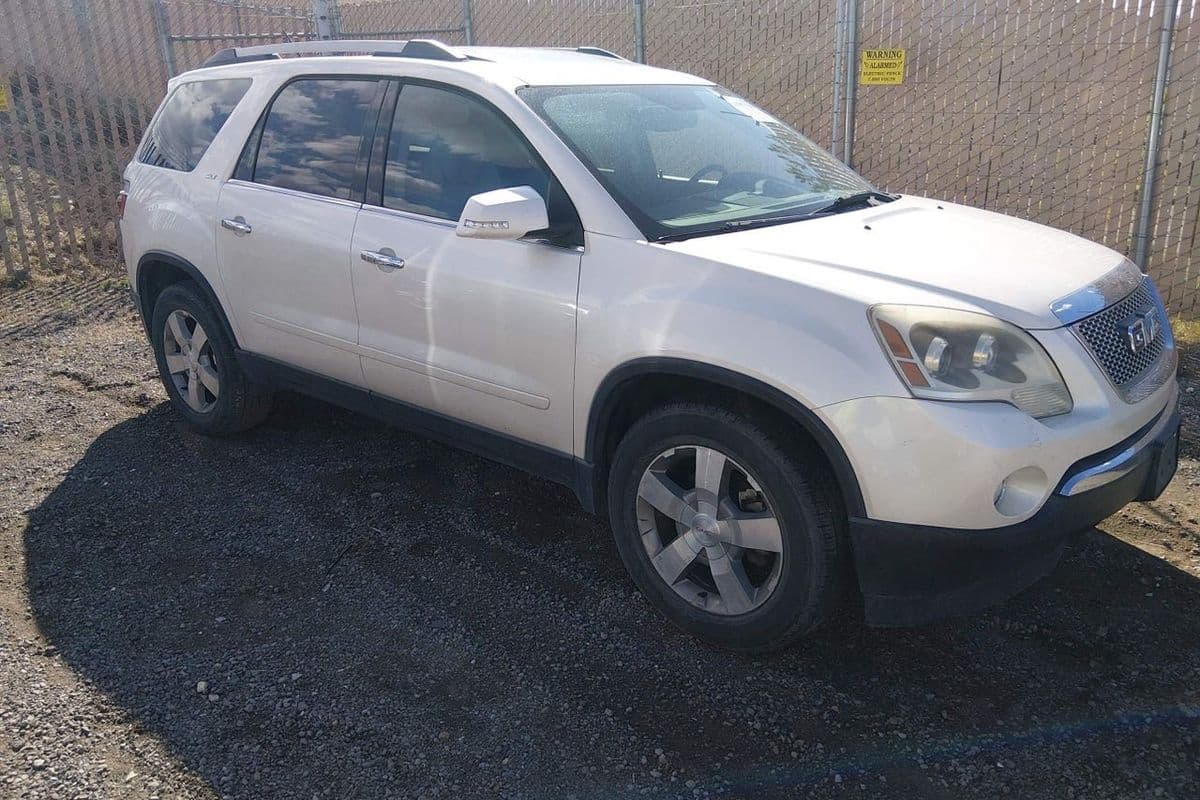 GMC Acadia 2011