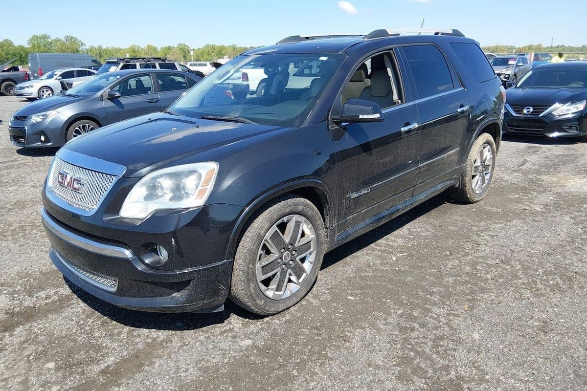 GMC Acadia 2011
