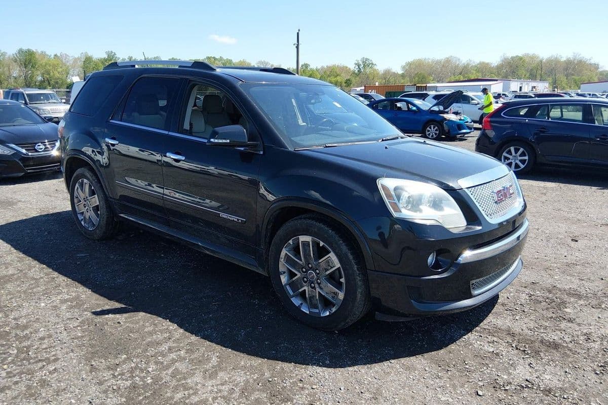 GMC Acadia 2011