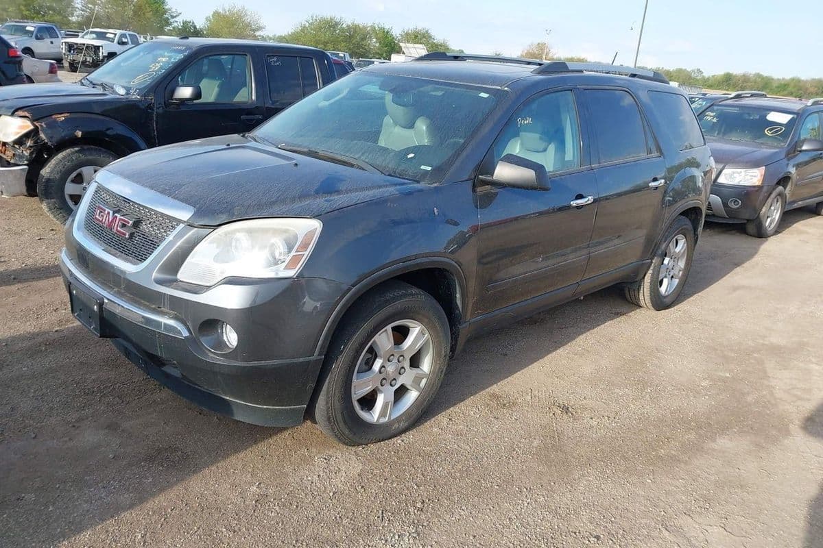 GMC Acadia 2011