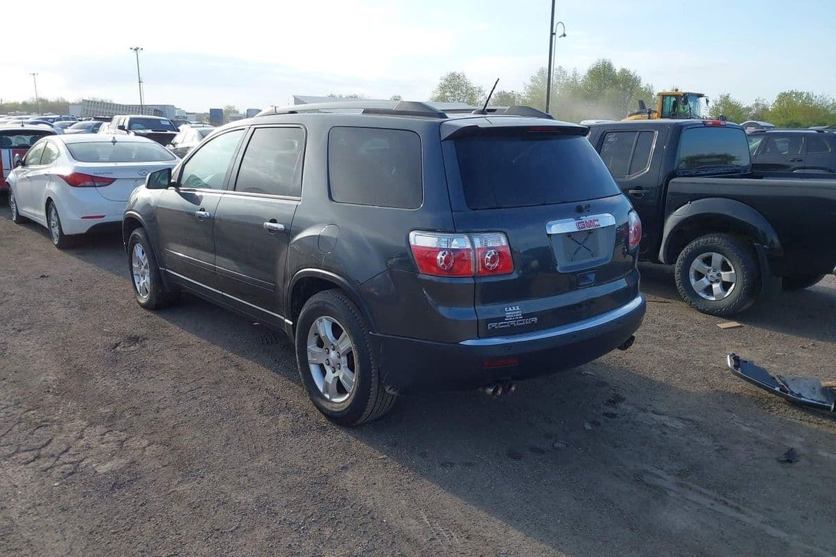 GMC Acadia 2011