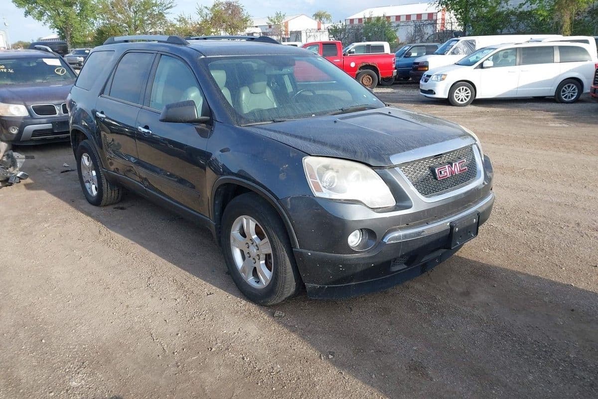 GMC Acadia 2011