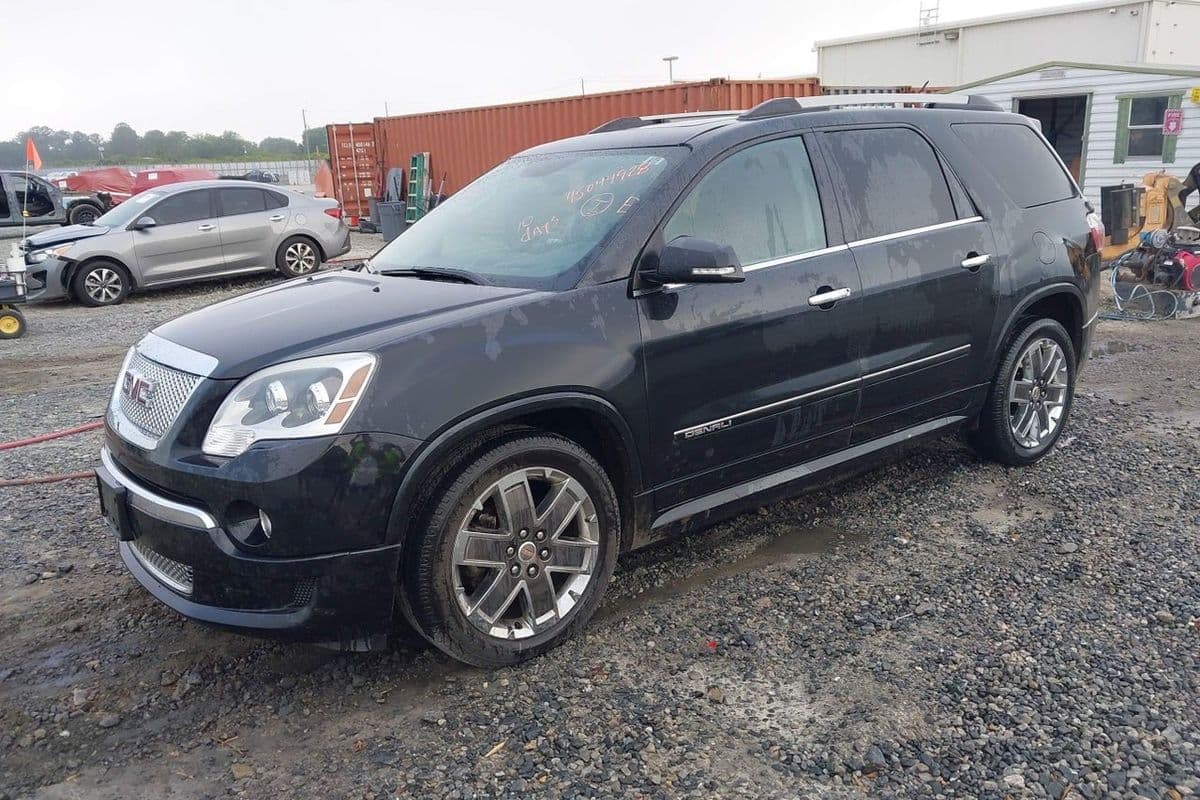 GMC Acadia 2011