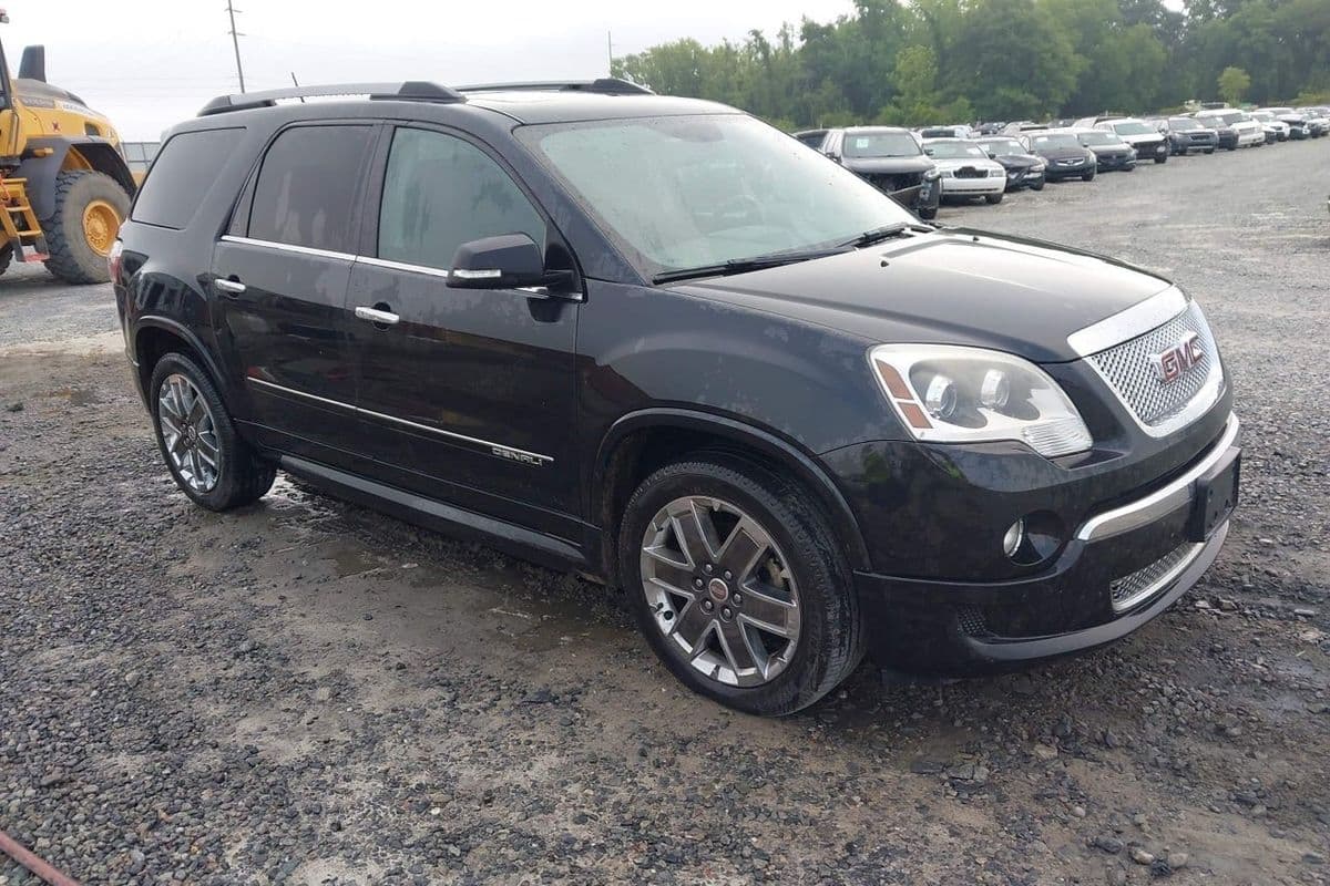 GMC Acadia 2011
