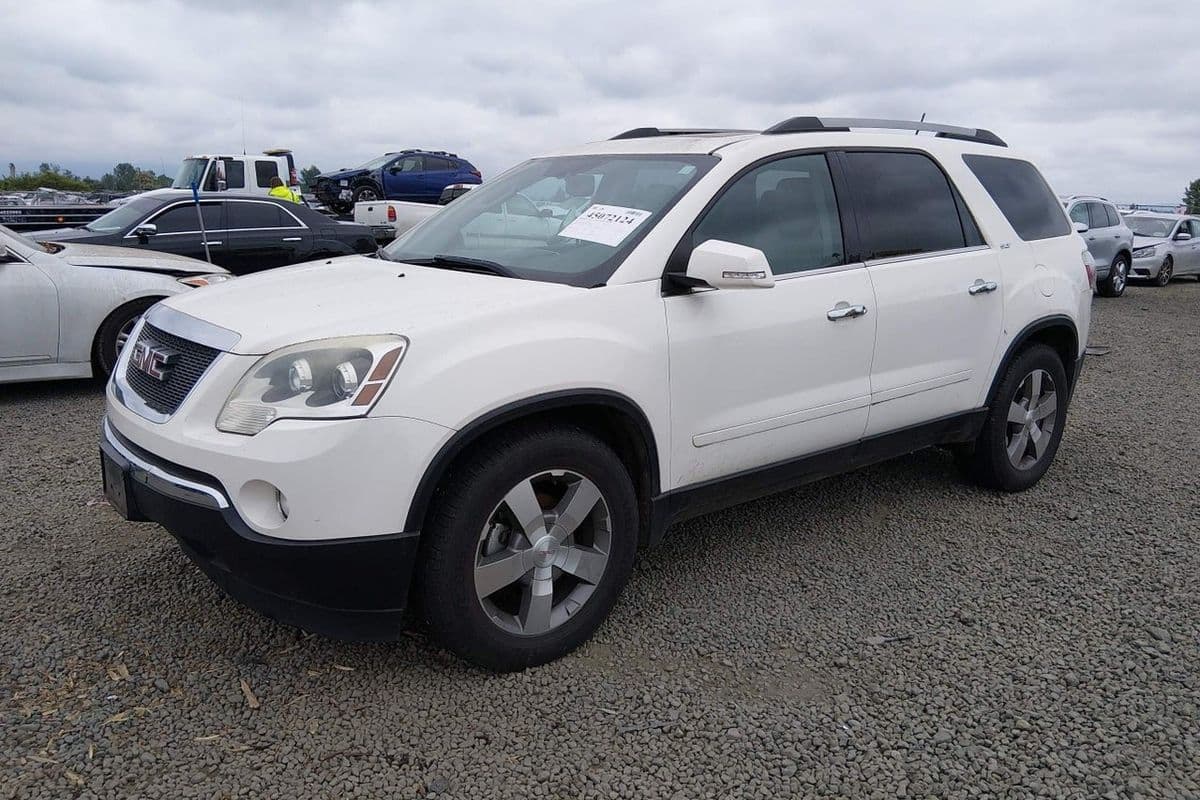 GMC Acadia 2011
